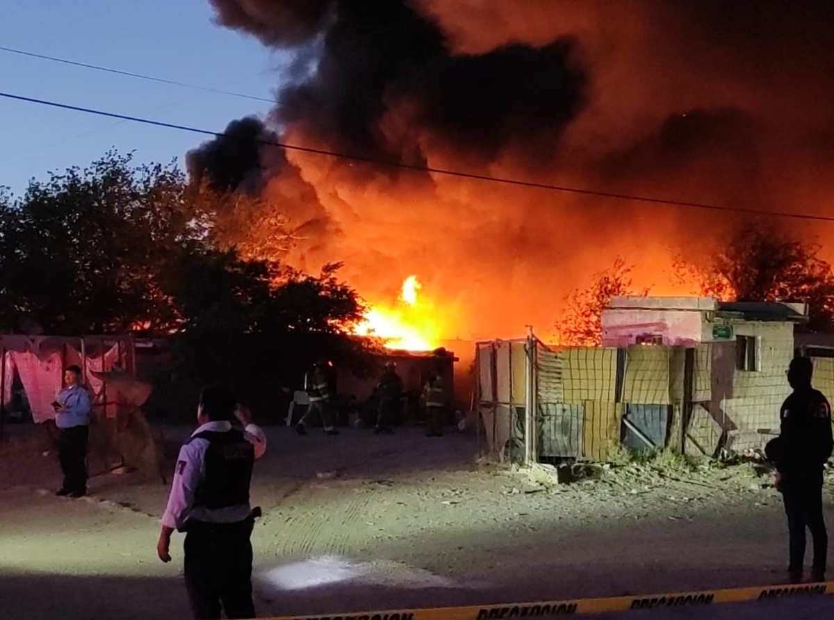 Crucifixión a Granjero